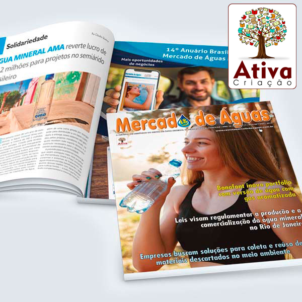 Revista Mercado de Águas